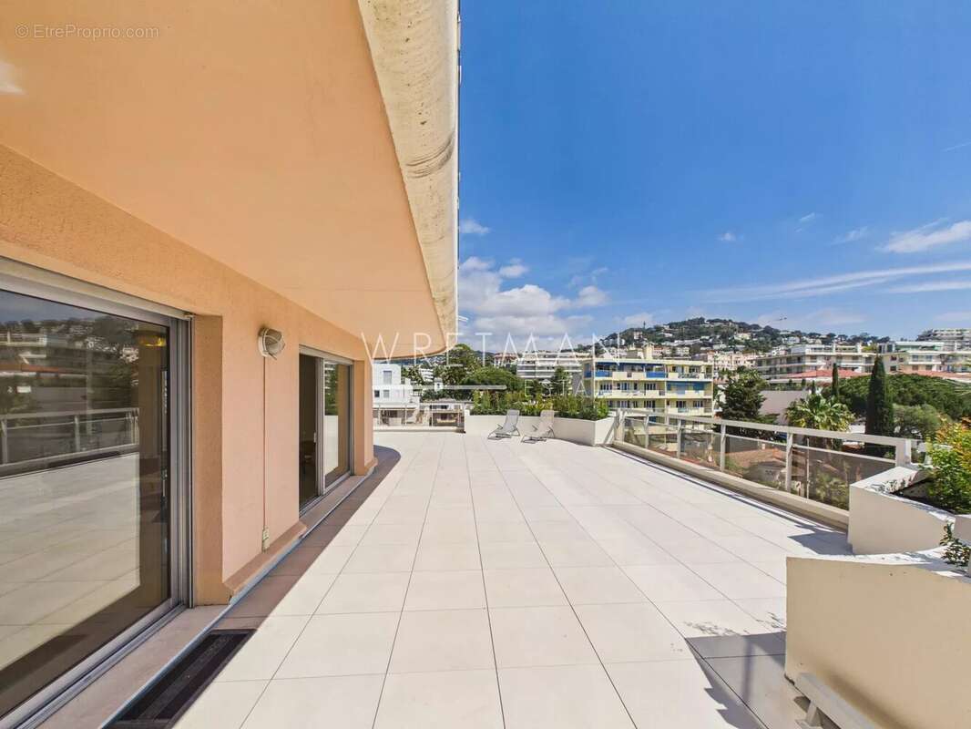 Appartement à CANNES