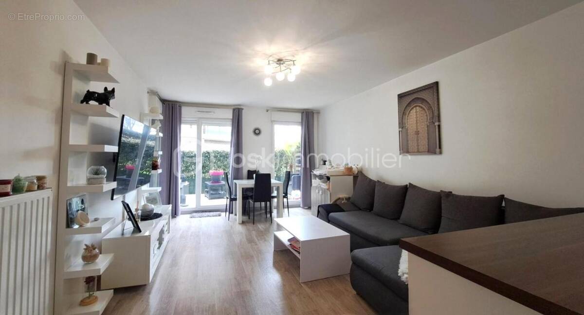 Appartement à ERAGNY