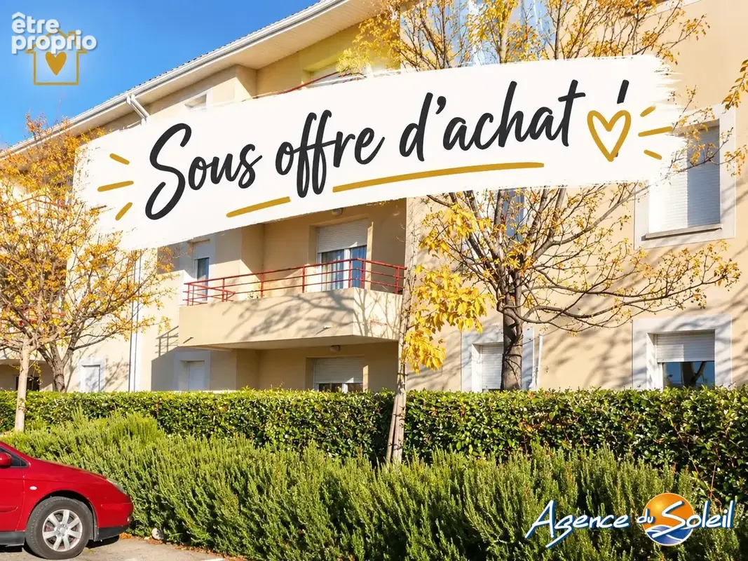 Appartement à LEZIGNAN-CORBIERES
