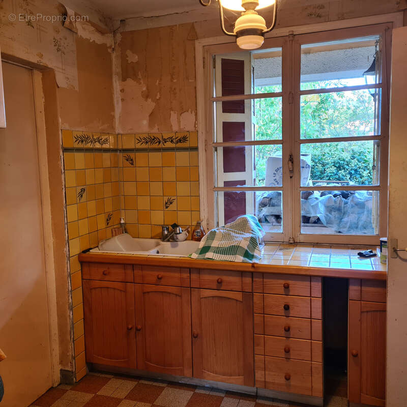 Maison à QUIE