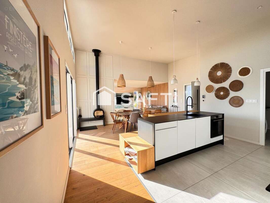 Photo 7 - Maison à LANNILIS