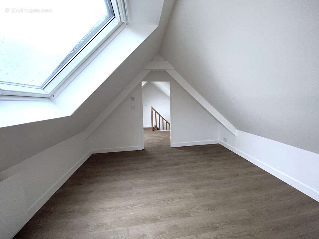 Appartement à CONCARNEAU