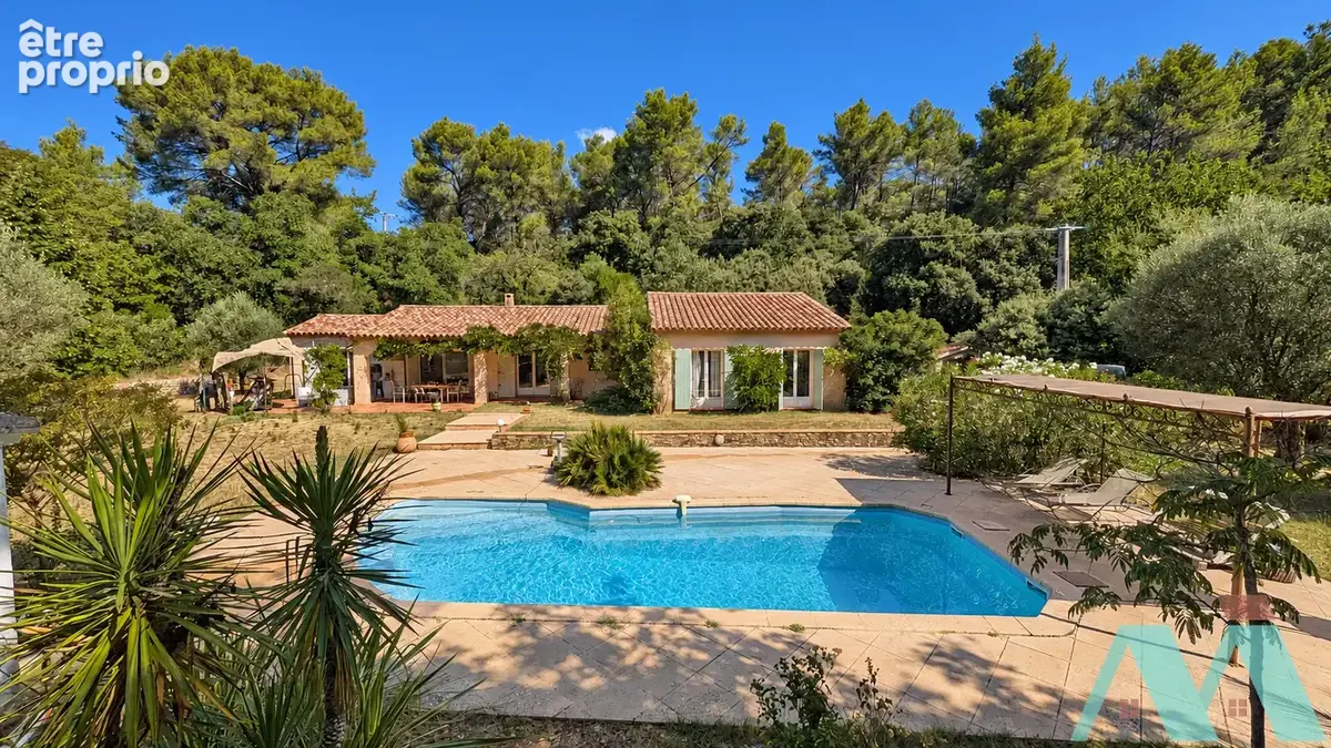 Maison à LE BEAUSSET