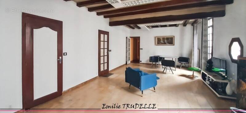 Appartement à SAINT-CALAIS