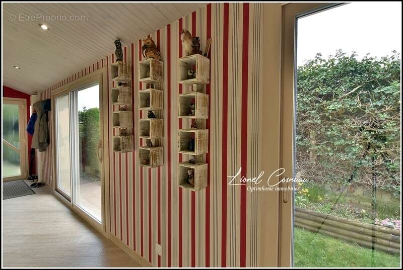 Maison à SAINT-ANDRE-DE-L'EURE