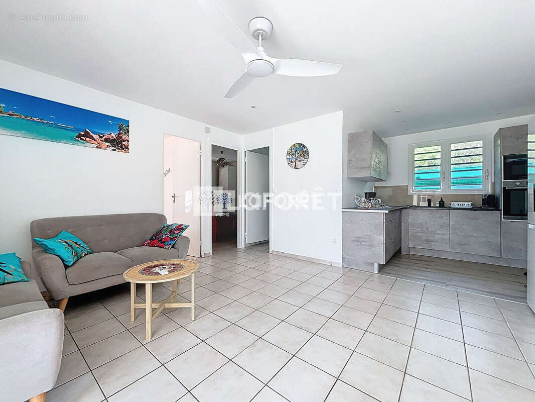 Maison à SAINT-FRANCOIS