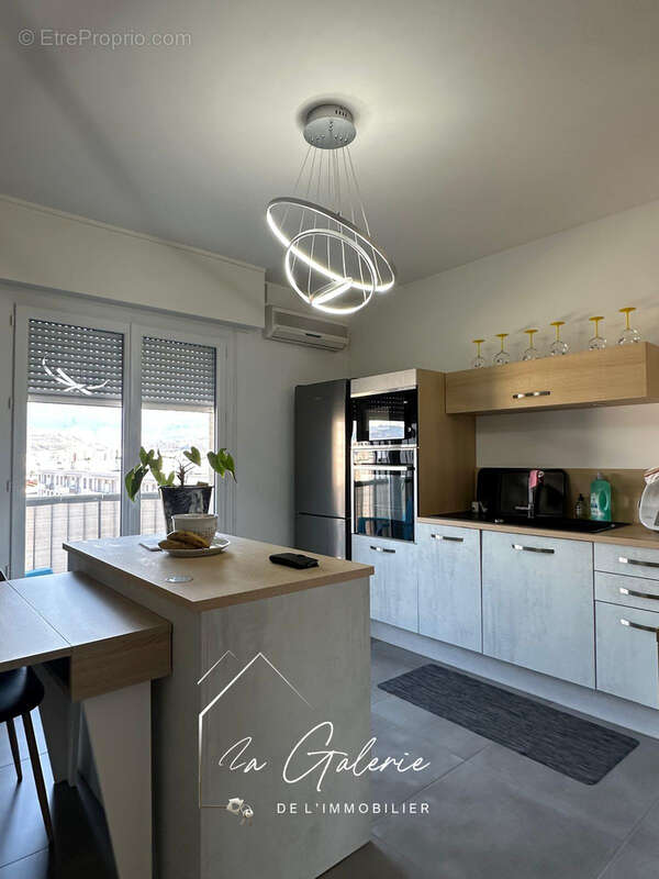 Appartement à GRENOBLE