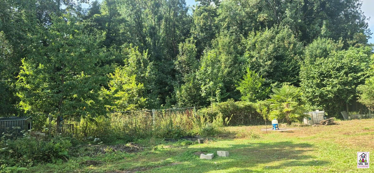 Maison à FITZ-JAMES