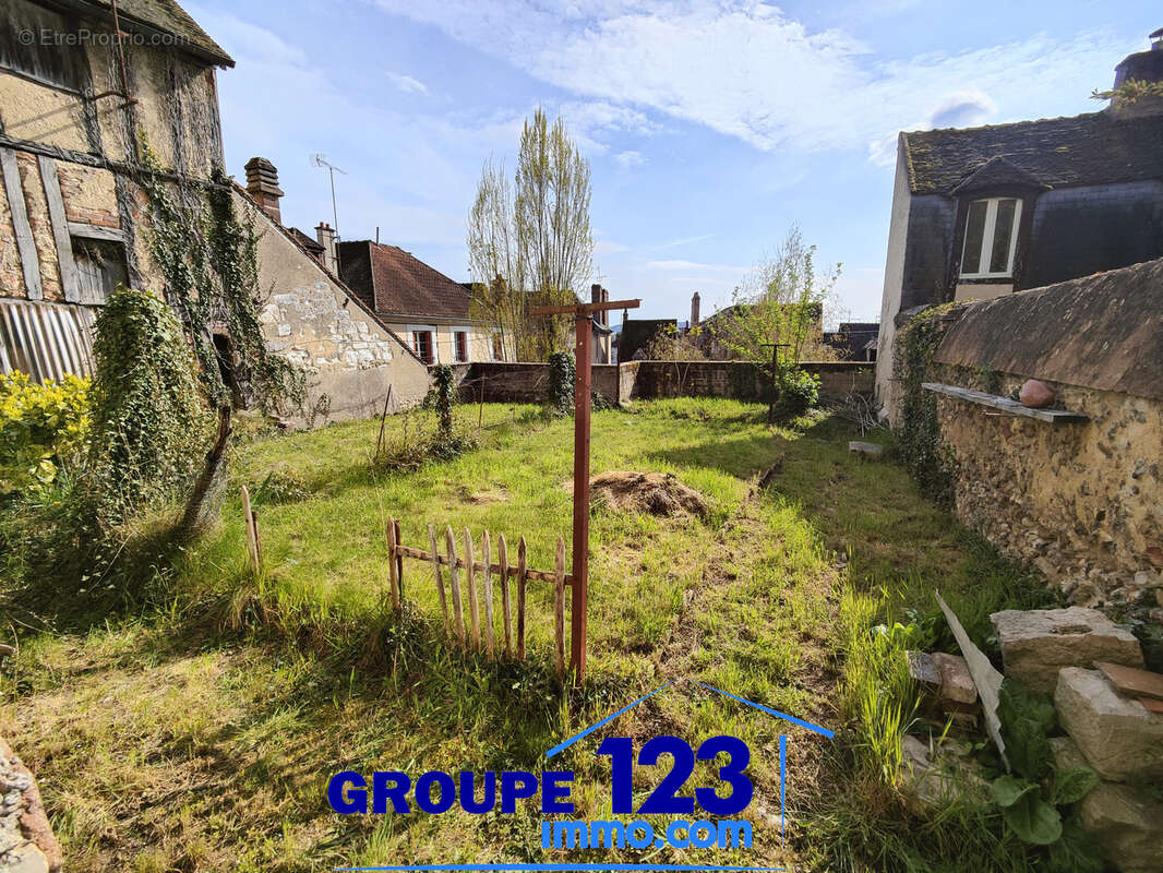 Appartement à JOIGNY