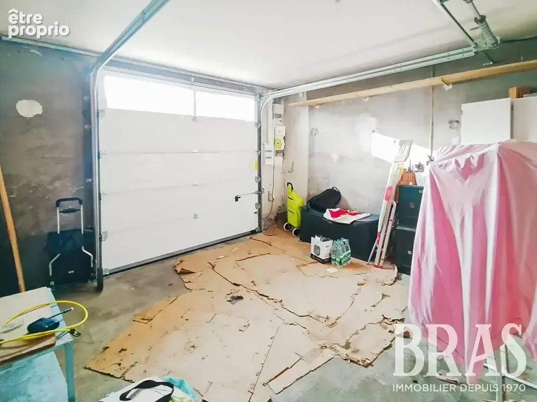 Maison T6 de 144m² sur terrain de 308m²  avec garage et annexe - photo 12