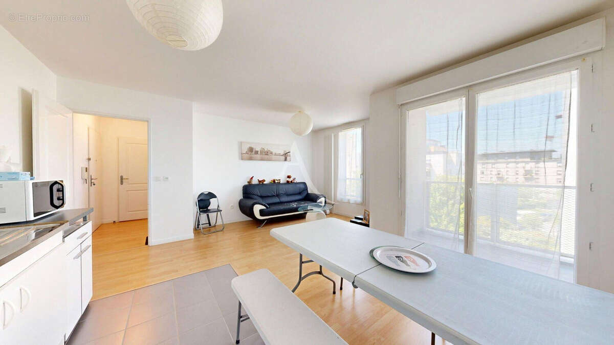 Appartement à CERGY