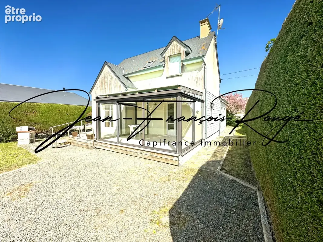 A 500 mètres de la plage et proche des commerces, maison de 112 m² avec vie de plain-pied !!! - photo 5