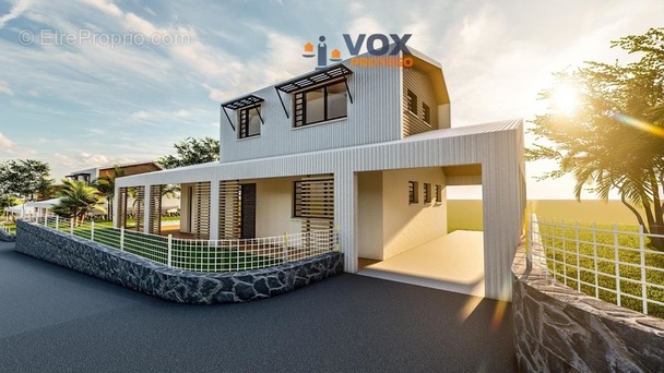 Maison à SAINT-PAUL