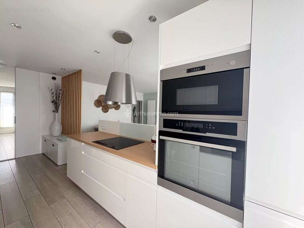 Appartement à SERRIS