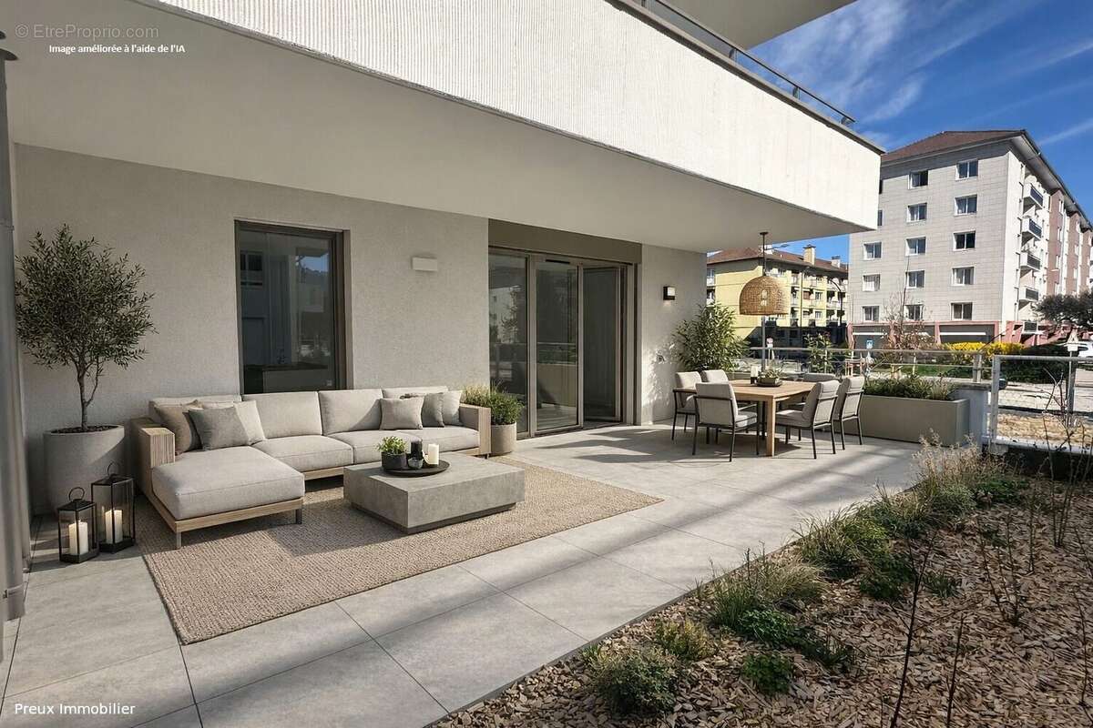 Appartement à ANNECY