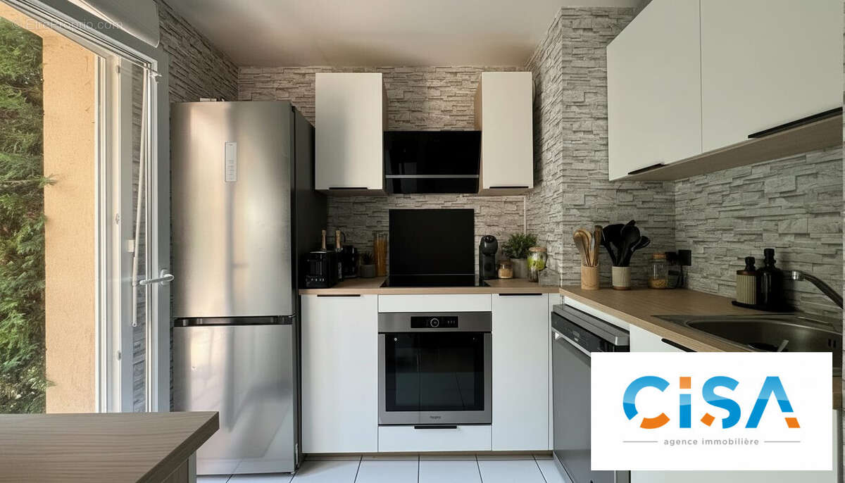 Appartement 54 m² à Pont-Sainte-Maxence  - photo 2