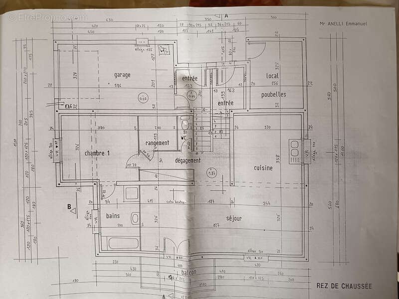  PIREY – Maison 132 m² + 3 logements loués  1 000 €/mois de revenus - photo 21