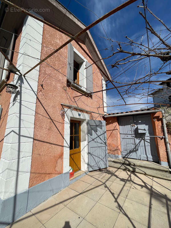 Maison à DIGNE-LES-BAINS