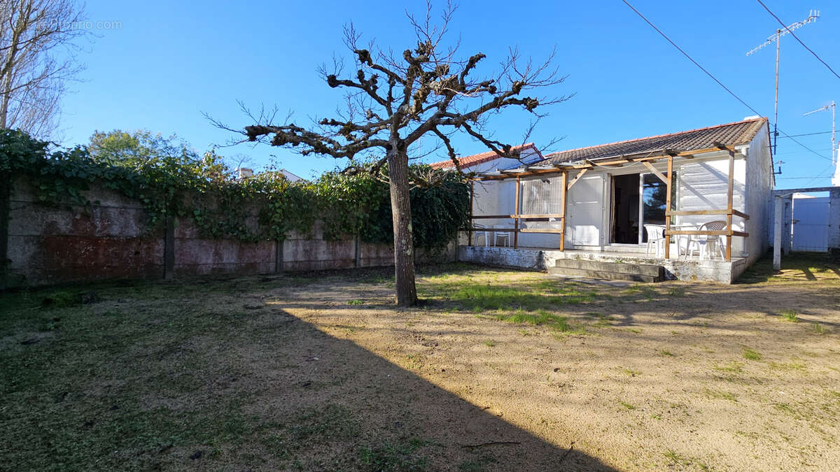 Maison à LA FAUTE-SUR-MER