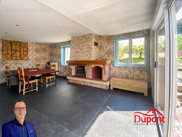 Maison à DOUCHY-LES-MINES