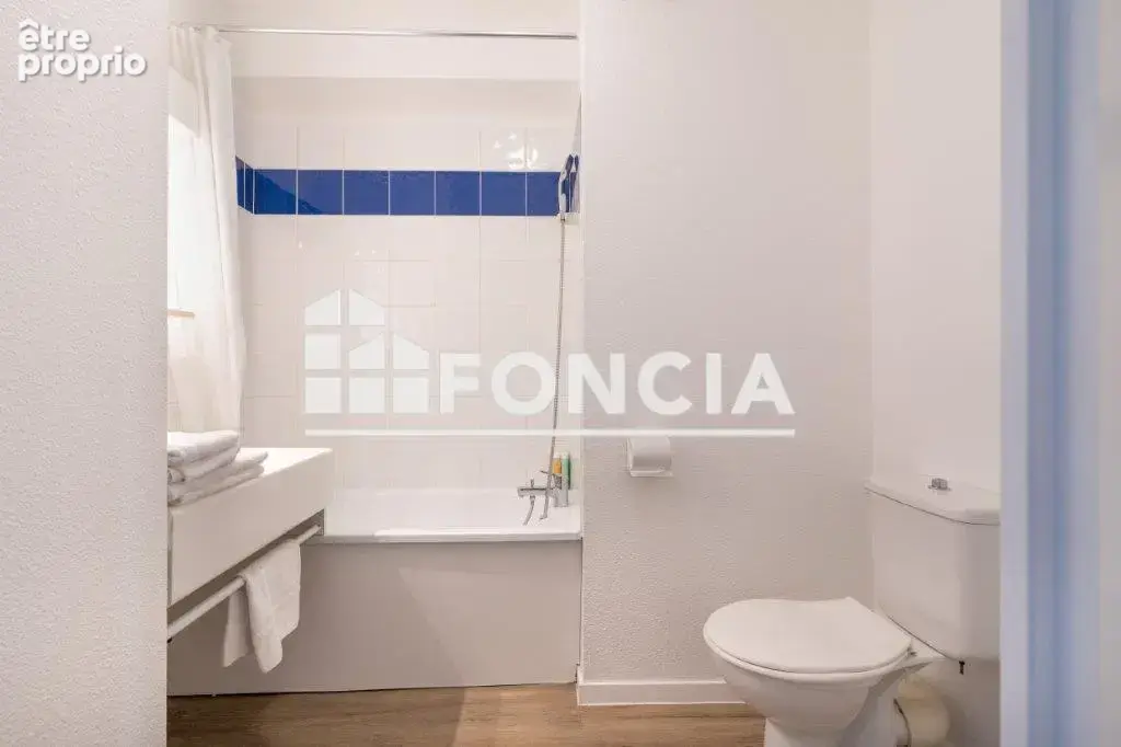 Vente - Appartement en résidence services - Studio - 18,20 m² - - photo 6