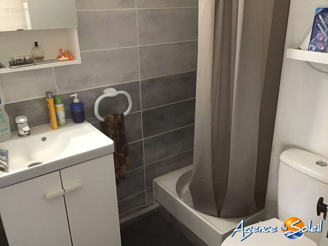 Appartement 20 m² à Le Barcares  - photo 5