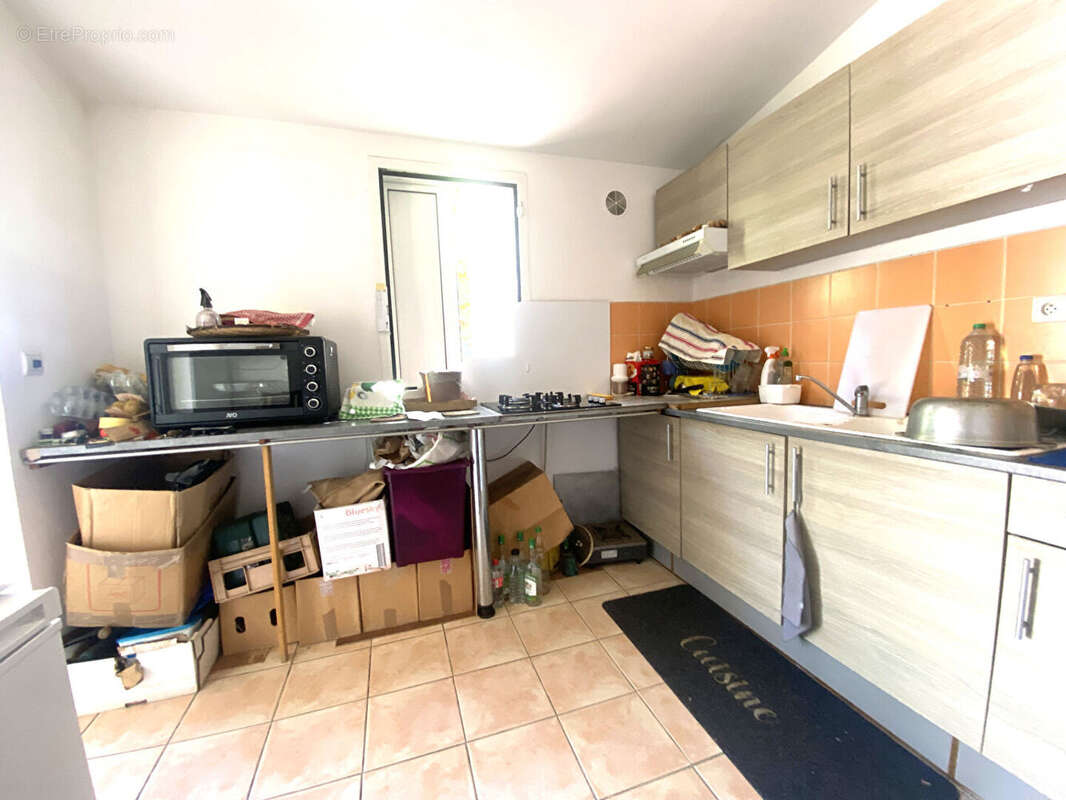 Appartement à SAINT-PIERRE