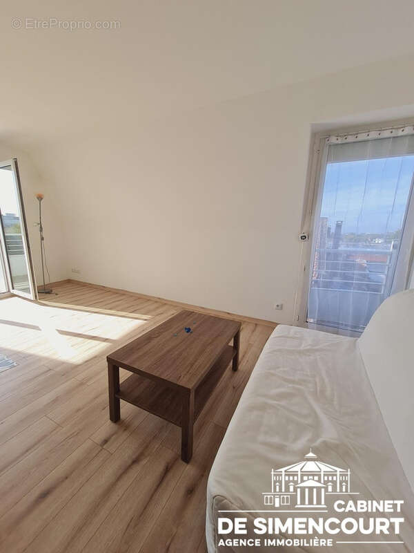 Studio avec place de parking - photo 6