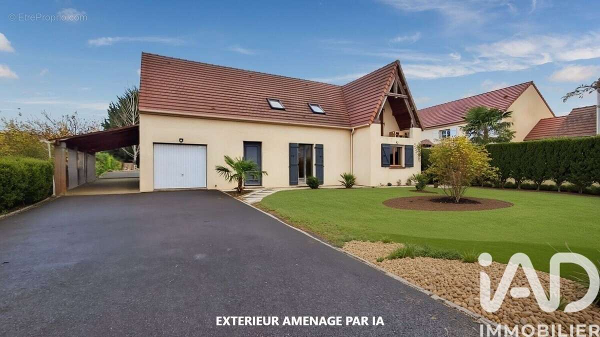 Photo 2 - Maison à BRESLES