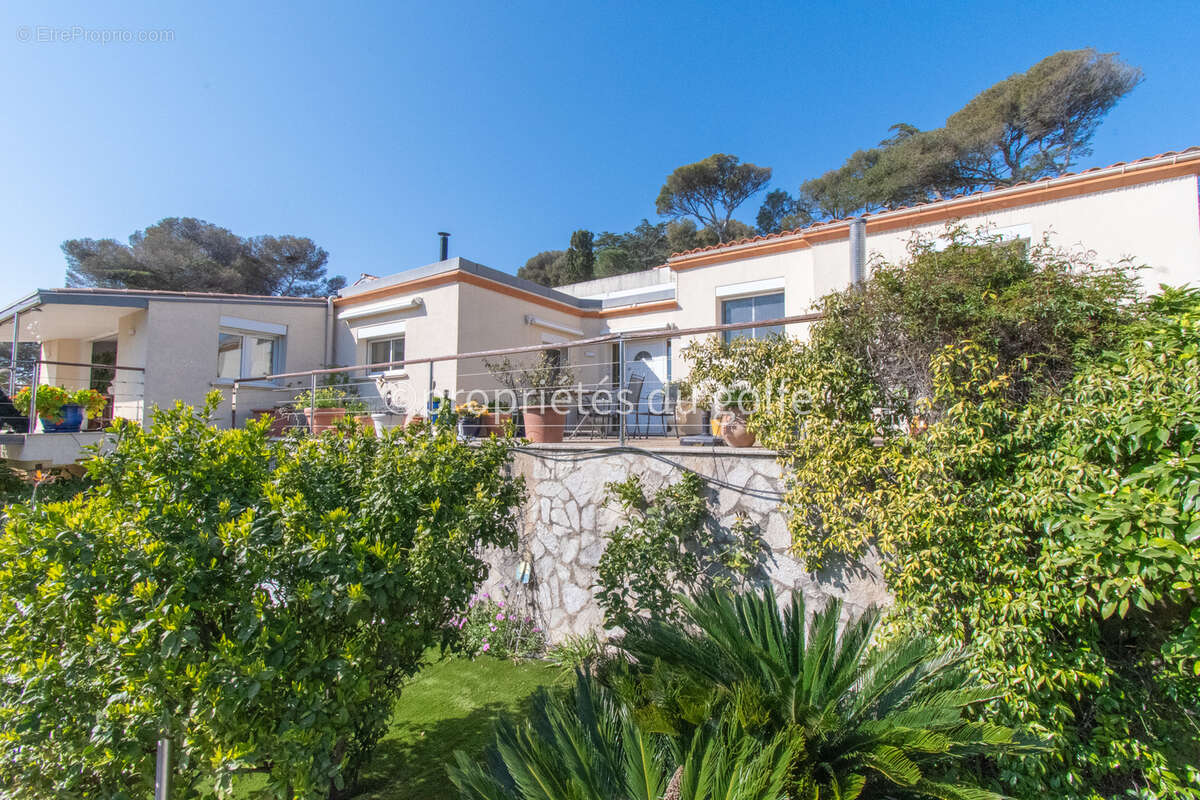 Maison à SETE