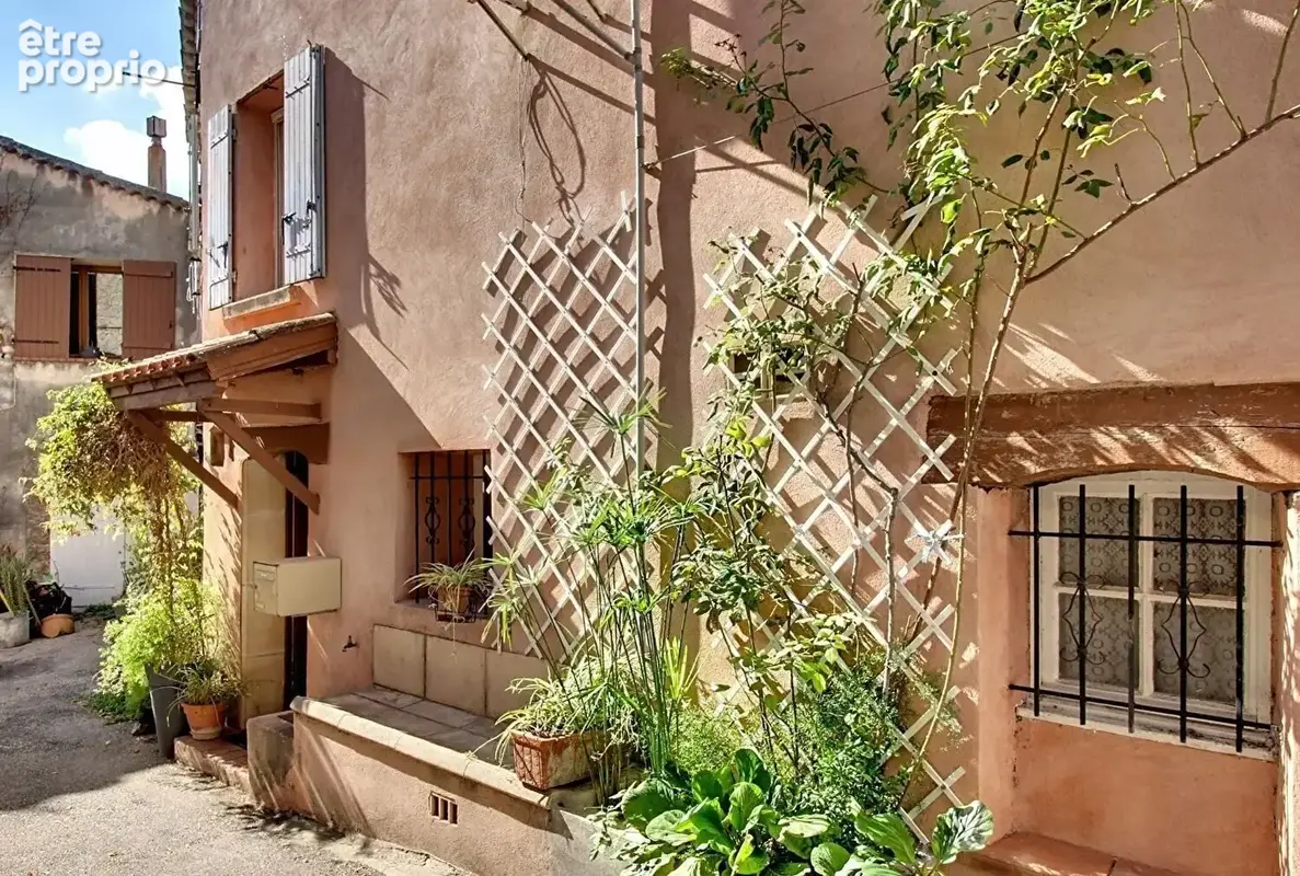 A VENDRE EN EXCLUSIVITE ! LENTIER, Maison de village 3 pièces  de 70 m2 - photo 13