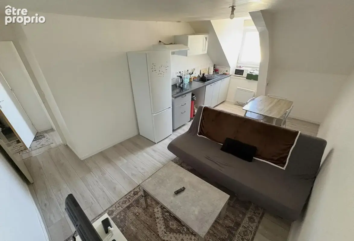 Appartement à LOUDEAC