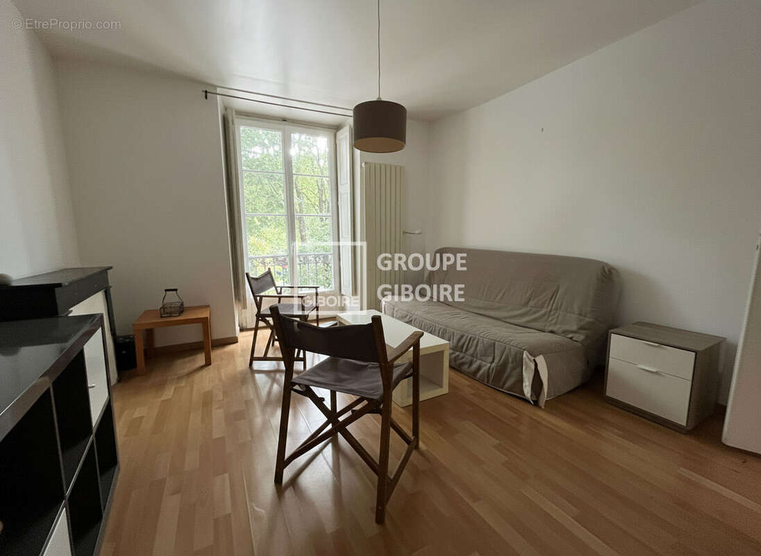 Appartement à NANTES