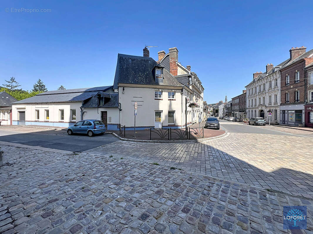 Appartement à ORBEC