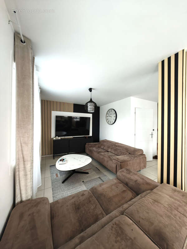 Appartement à BLOTZHEIM