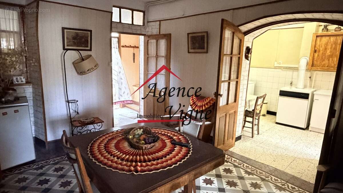 Maison à SAINT-FLORENT-SUR-AUZONNET
