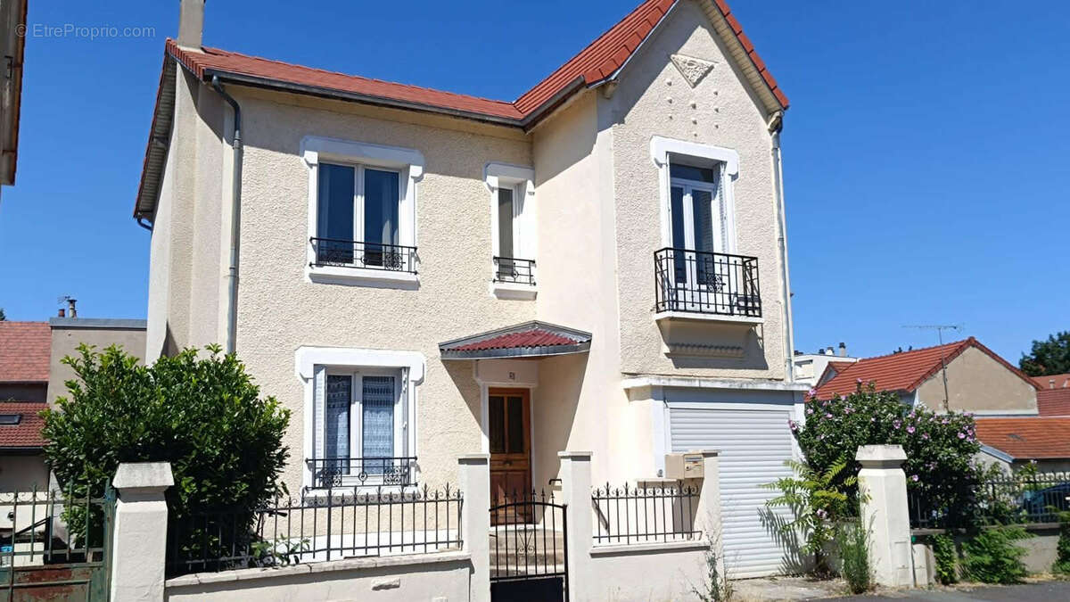 Maison à VICHY