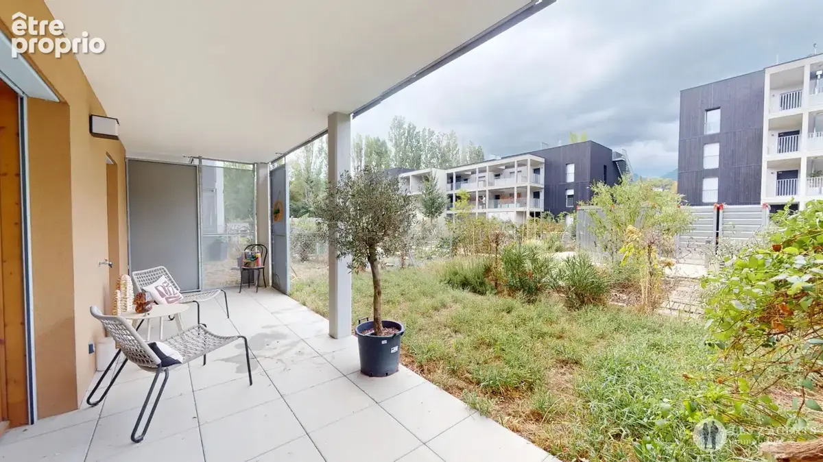 Appartement à COGNIN