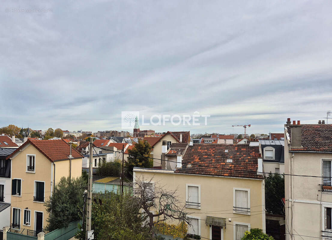 Appartement à BOIS-COLOMBES