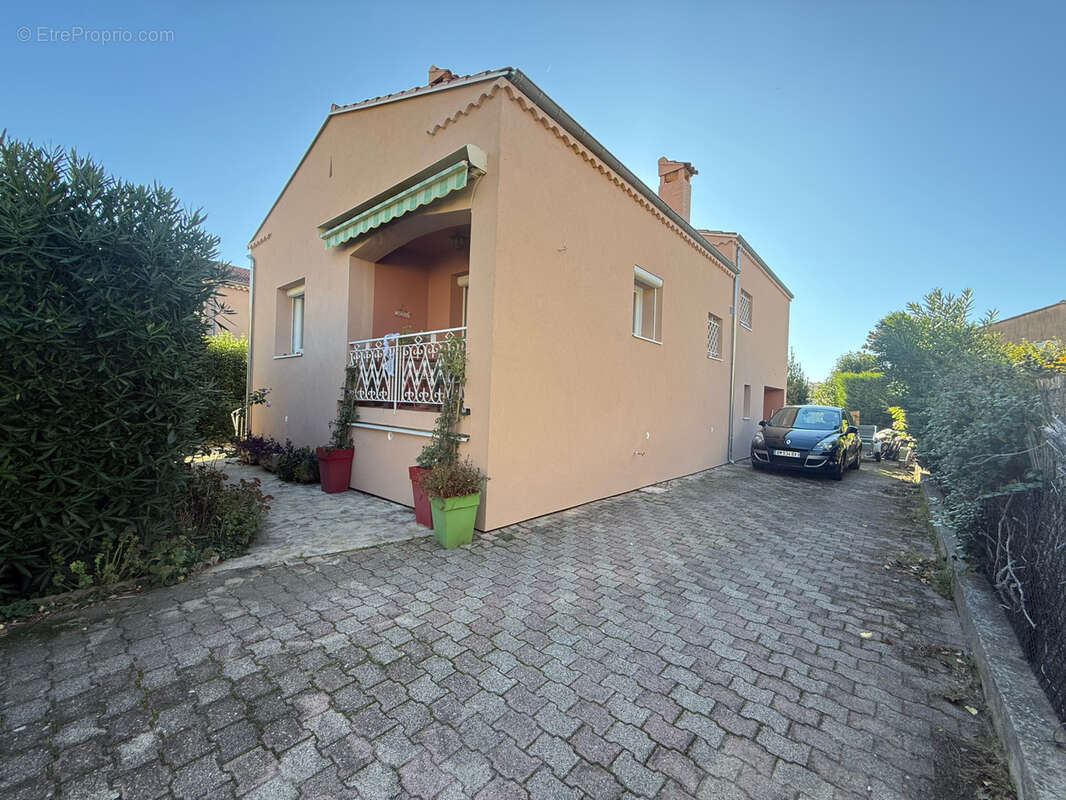 Maison à NYONS