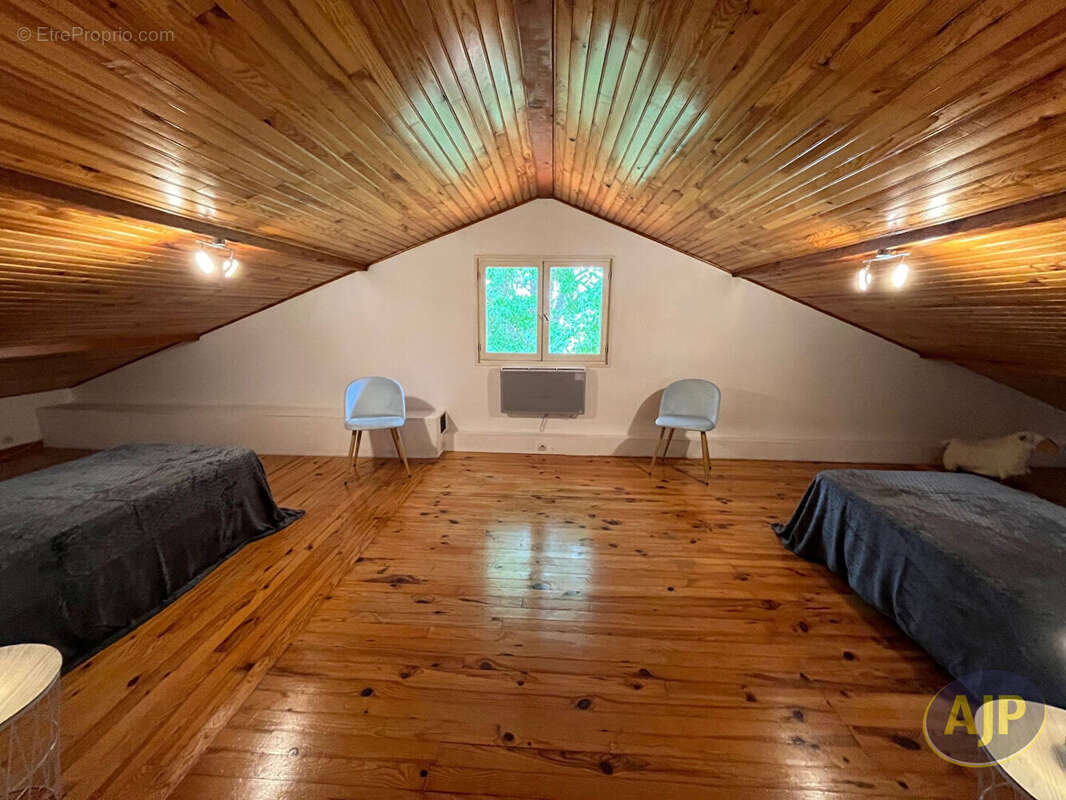 Maison à BISCARROSSE