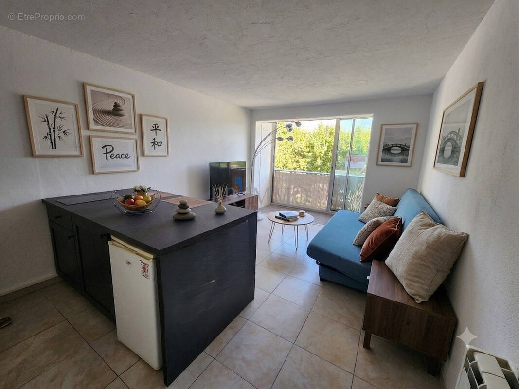 Appartement à FREJUS