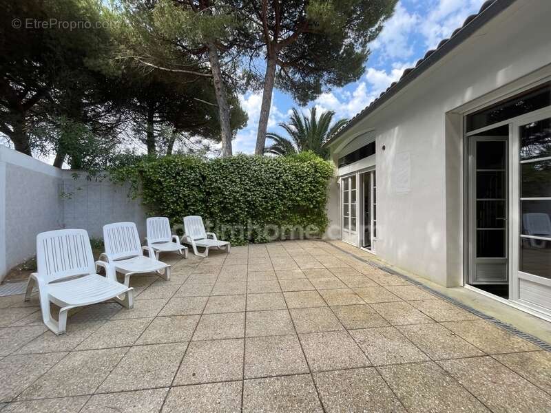 Maison à LE BOIS-PLAGE-EN-RE