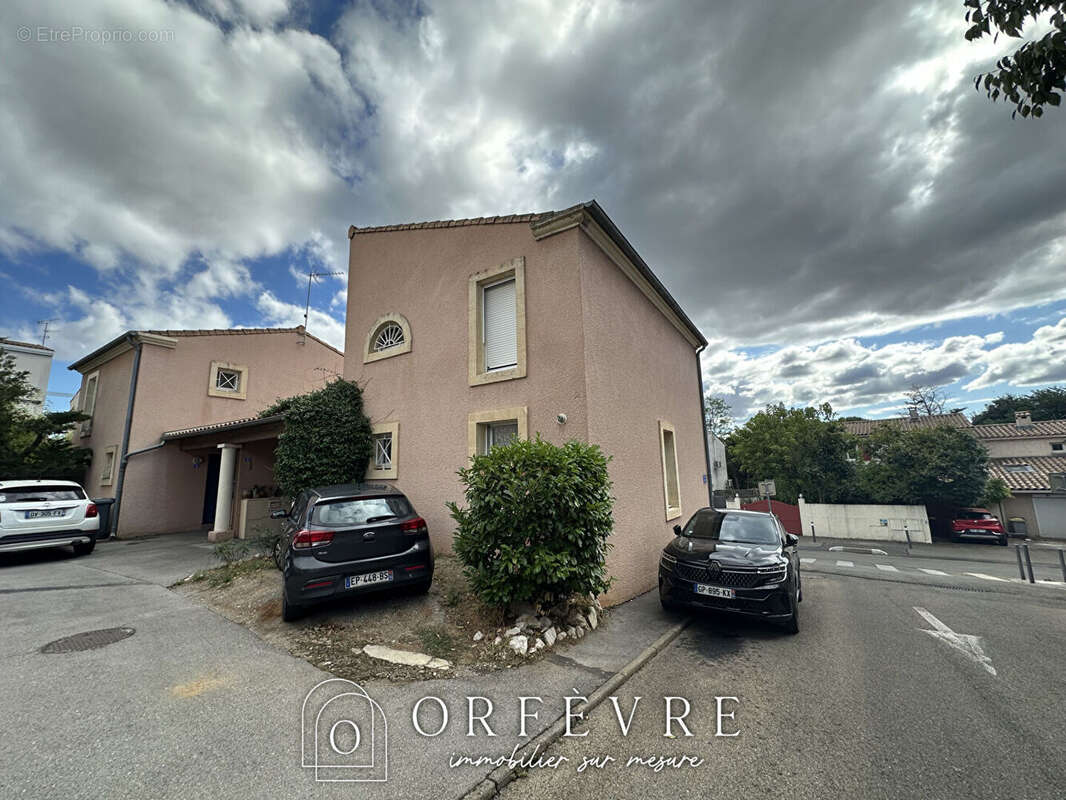 Maison à CASTELNAU-LE-LEZ