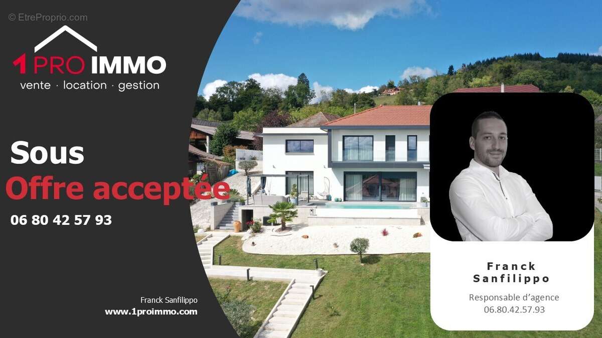Maison à COLOMBE