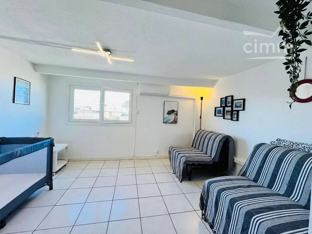 Appartement à VALRAS-PLAGE