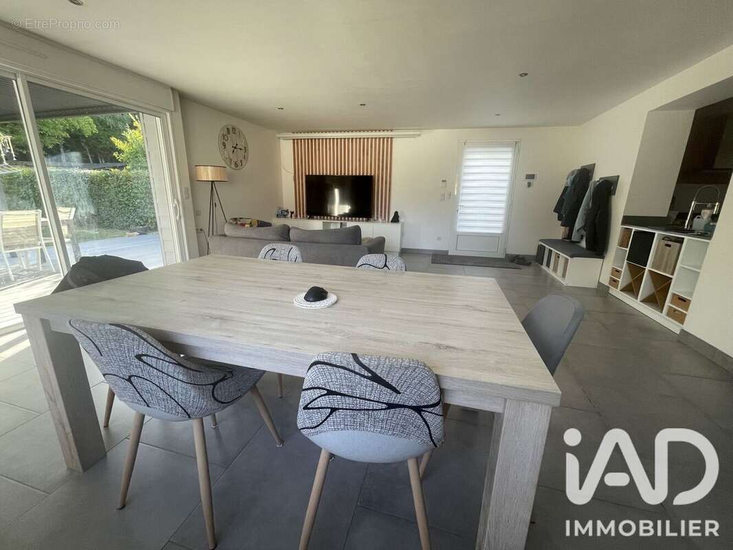 Photo 6 - Maison à JOUY