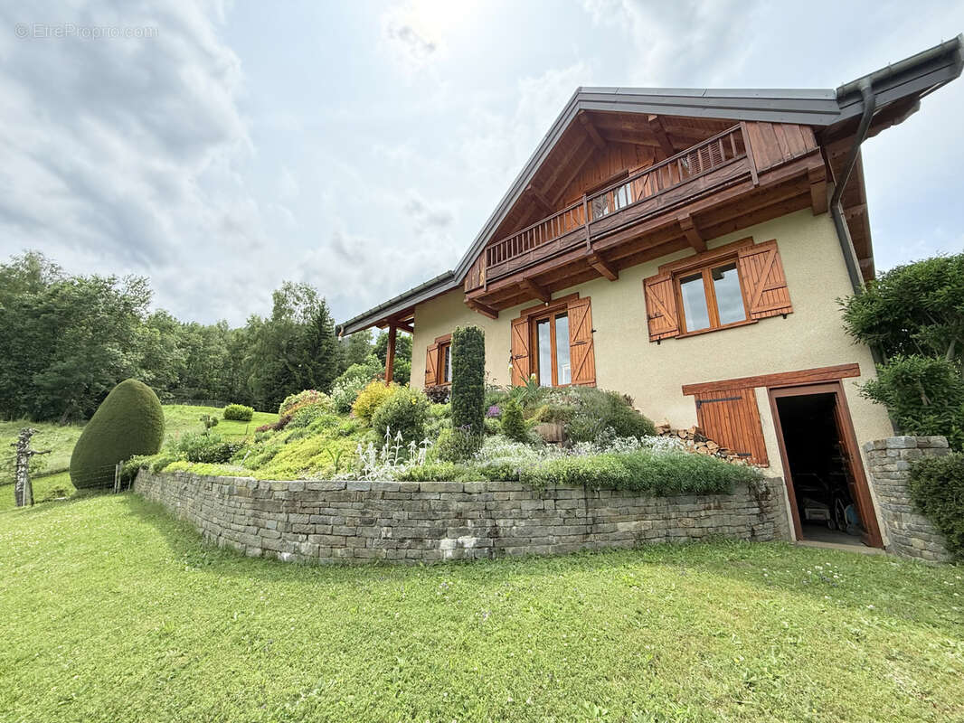 Maison à SAINT-PANCRACE