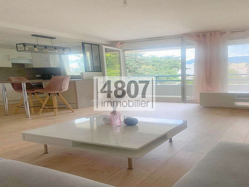 Appartement à ANNEMASSE