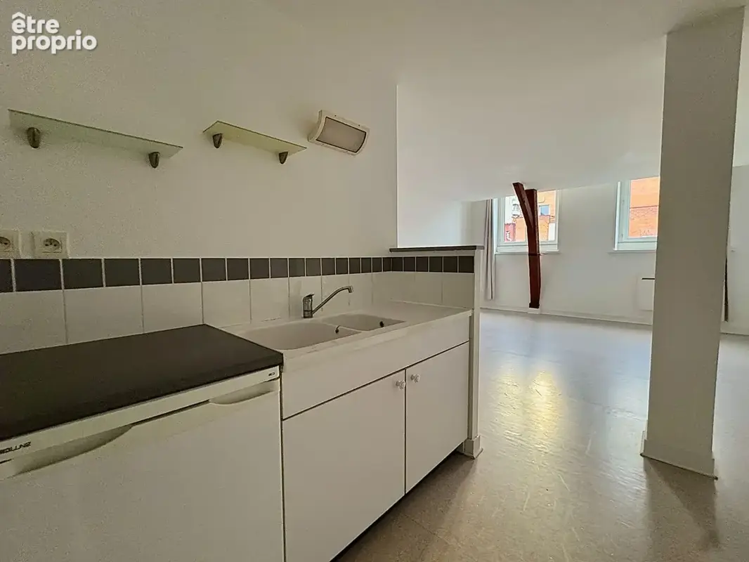 Appartement 50 m² à Lille  - photo 3